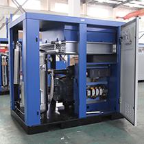 無油螺桿空壓機